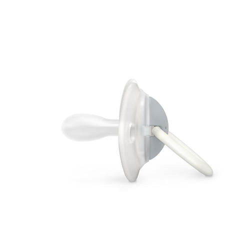 Pack de 2 sucettes 0-6 mois SX PRO Night&Day Gris foncé - SUAVINEX