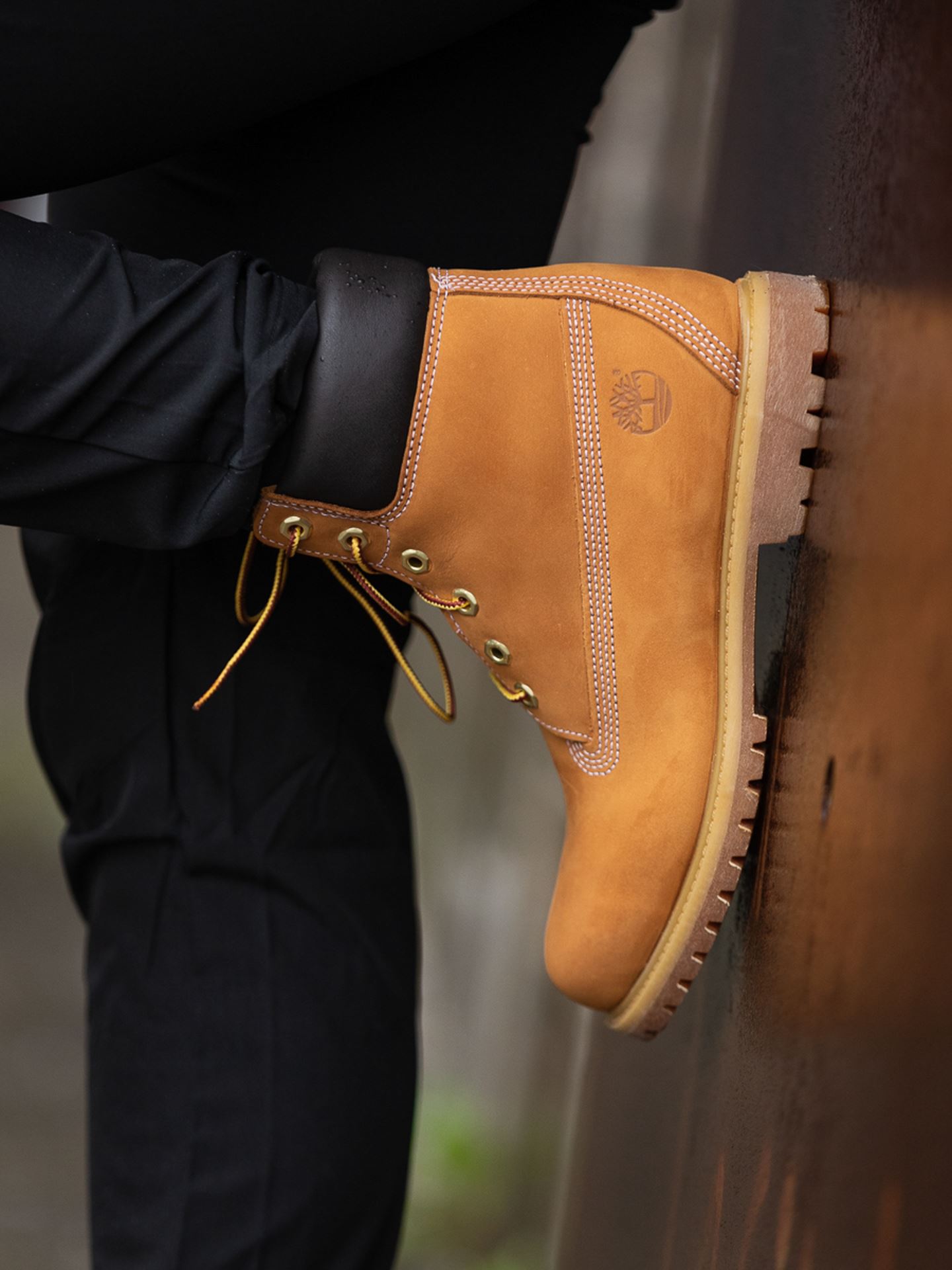 6 inch Premium Boot