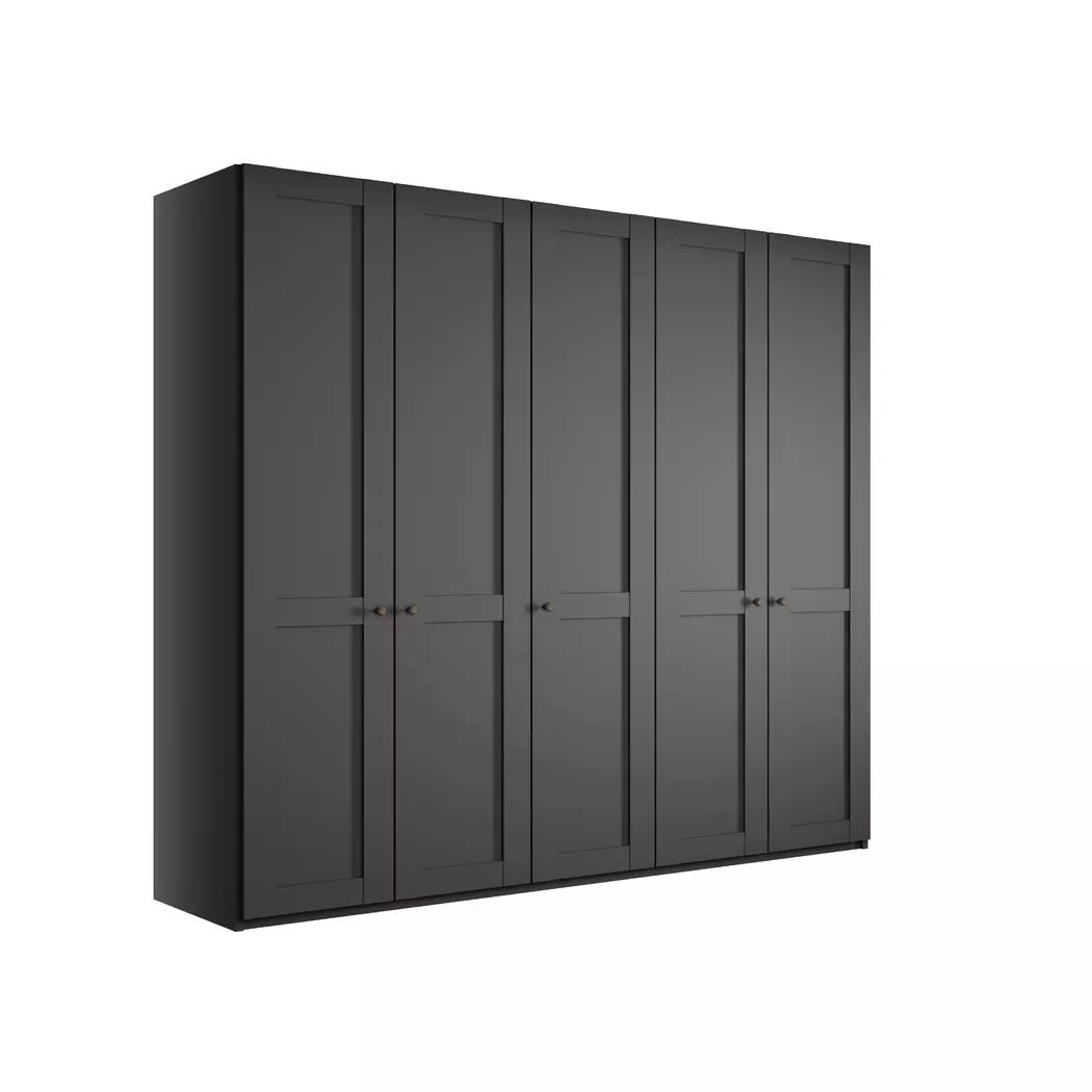 Kleiderschrank Marlow 250 x 216 cm