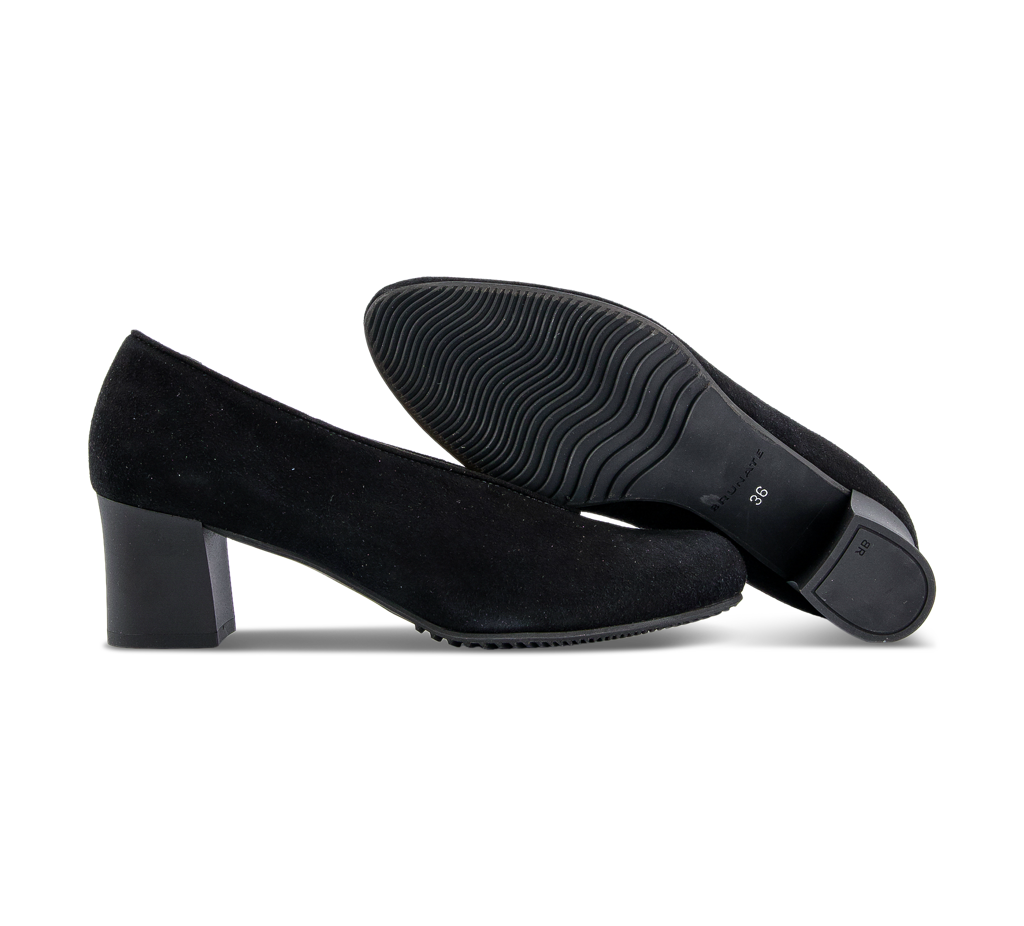 Brunate E5b4 - Klassische Pumps schwarz
