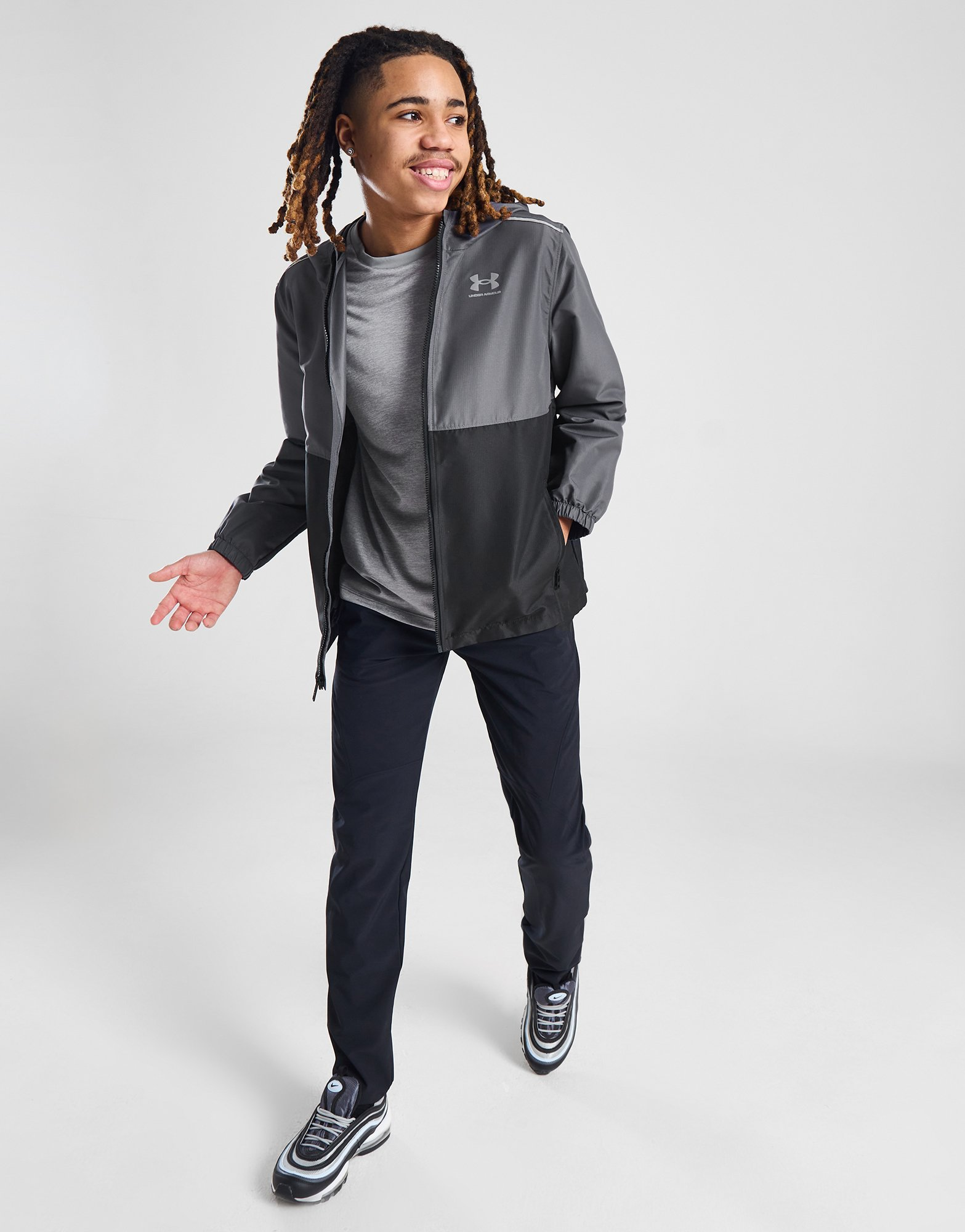 Under Armour Veste Running Tech Junior