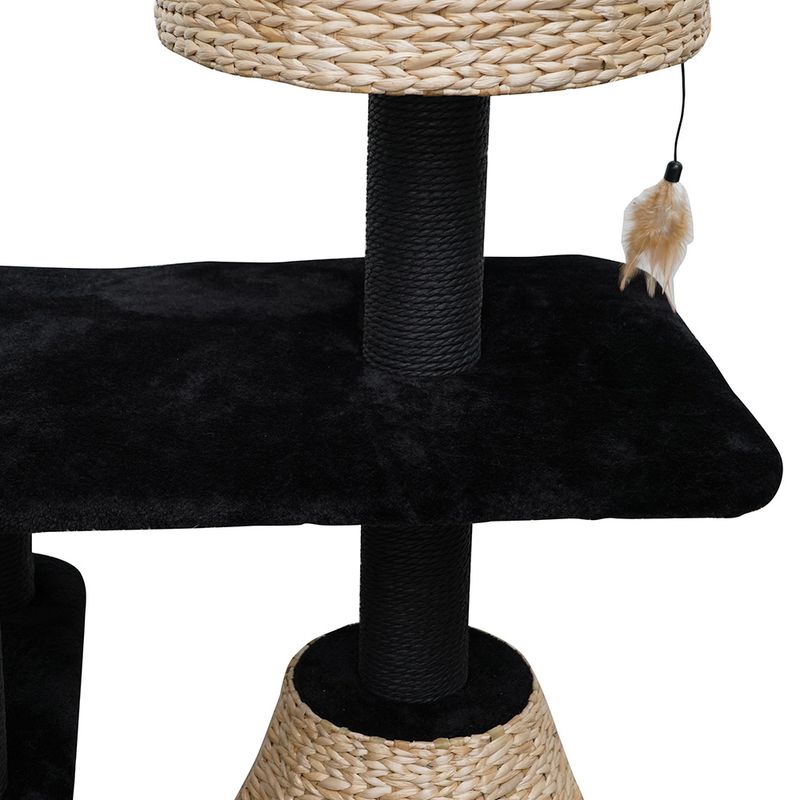 Arbre à chat Karlie Scuro II