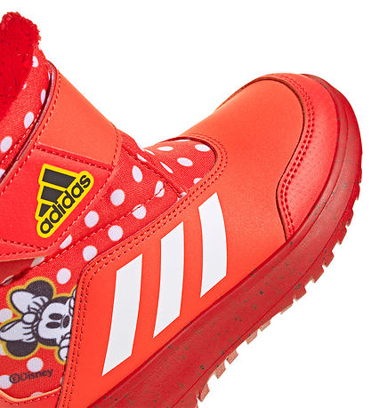 adidas Performance Winterstiefel - Winterplay Minnie C - Rot