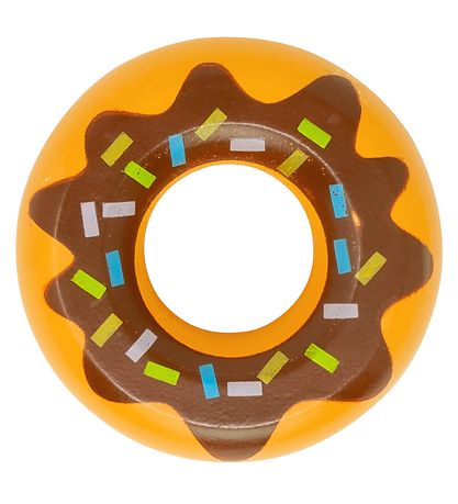 MaMaMeMo Legemad - Tr? - Donut m. Brun Glasur