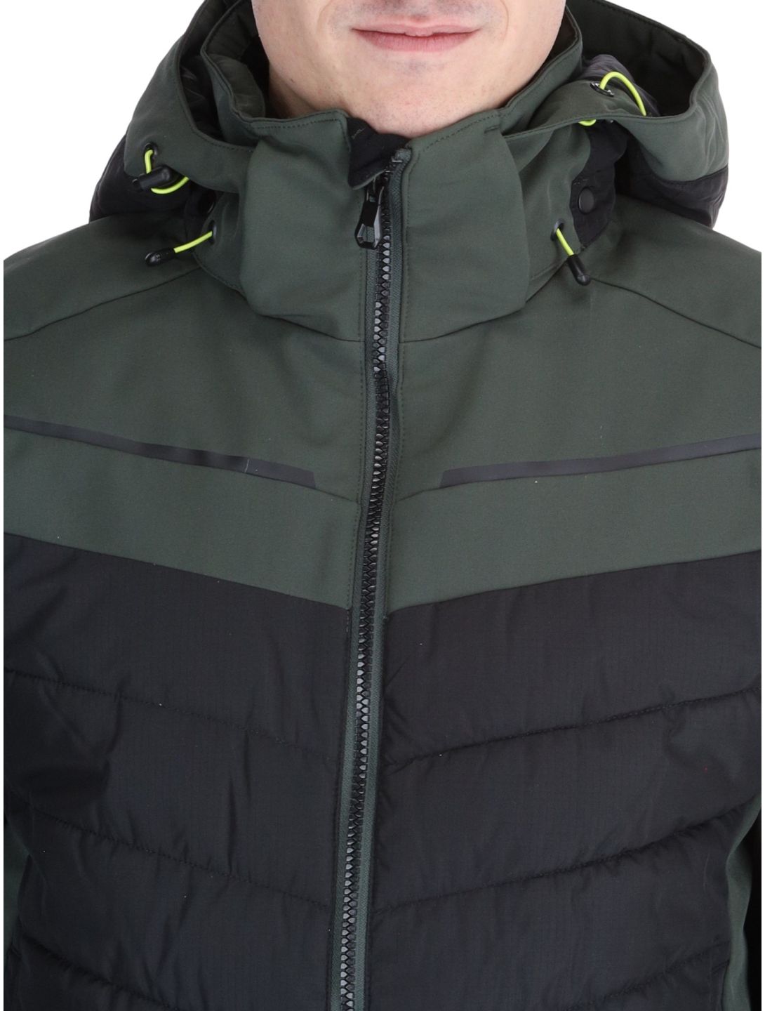 Fremont ski-jas heren