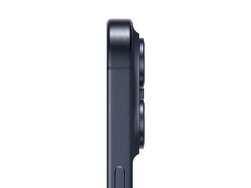 Apple | iPhone 15 Pro Max - 5G smartphone - 256GB - Blåt Titanium