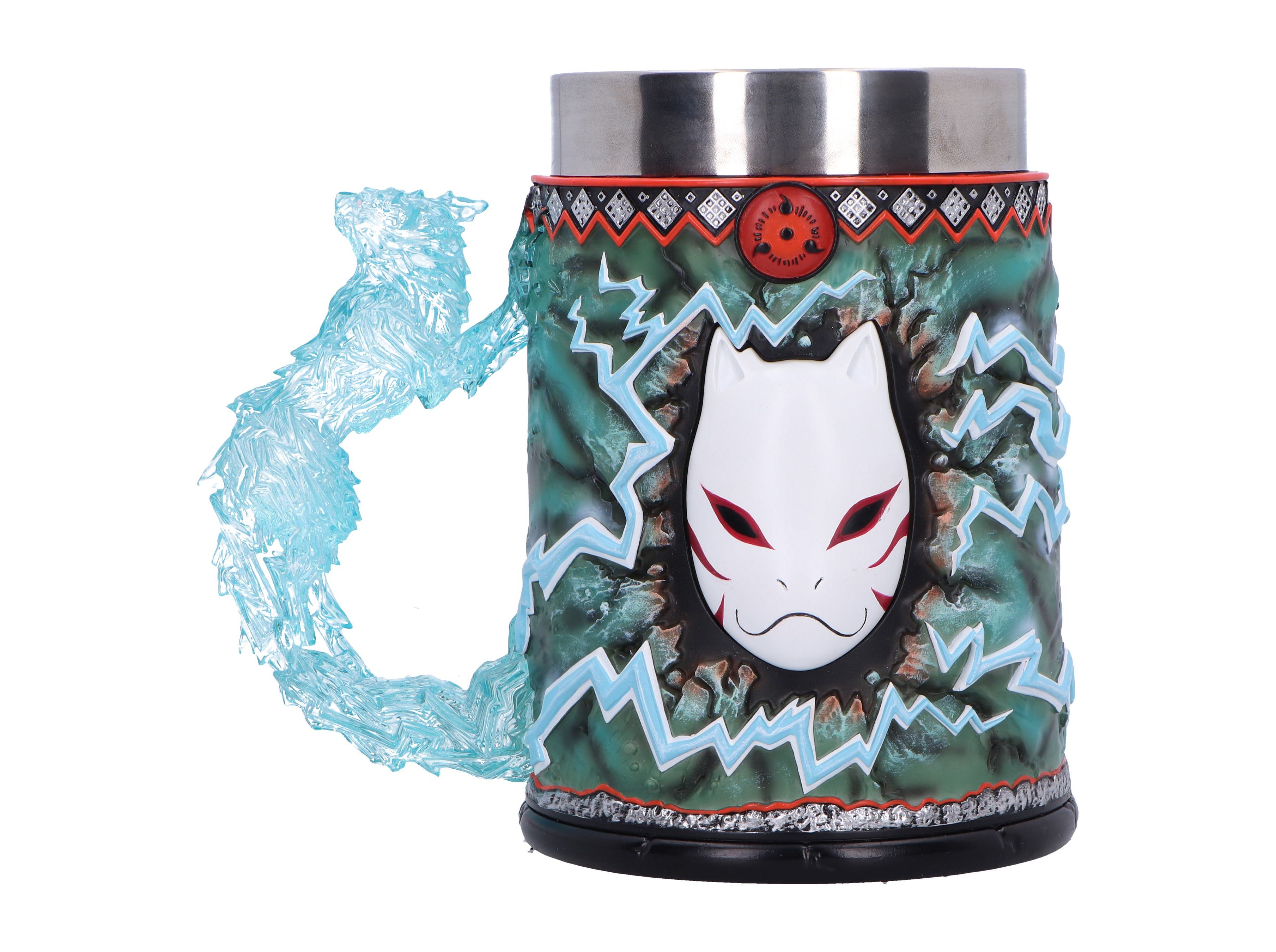 CANECA PREMIUM NARUTO KAKASHI