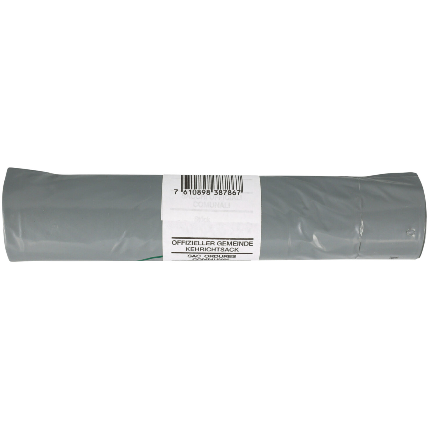Gebührenkehrichtsack Wohlen AG 35L 10 Stück