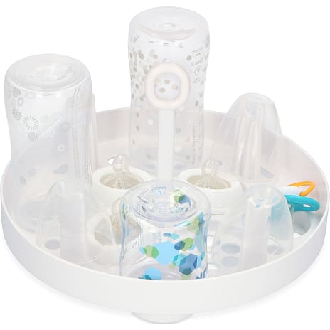 Alecto Baby BW05 flaskesterilisator til mikroovn
