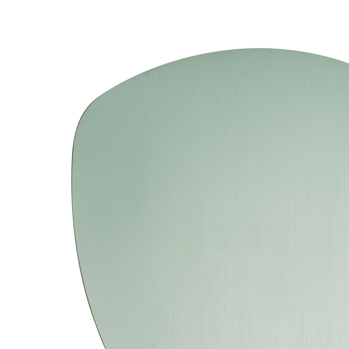 Design wandlamp groen organisch 32cm 2-lichts - Pulley