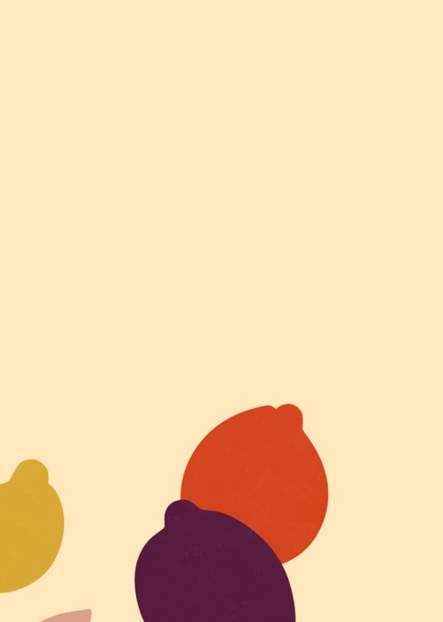 Greetz | Beterschapskaart | fruit