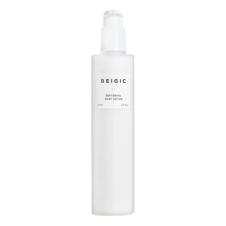 Beigic Crème hydratante corps Softening - 200 ml