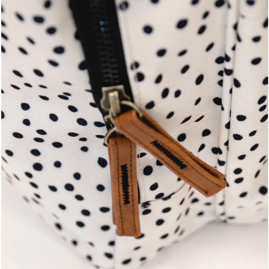 BABY ON BOARD Wickeltasche Urban Dots