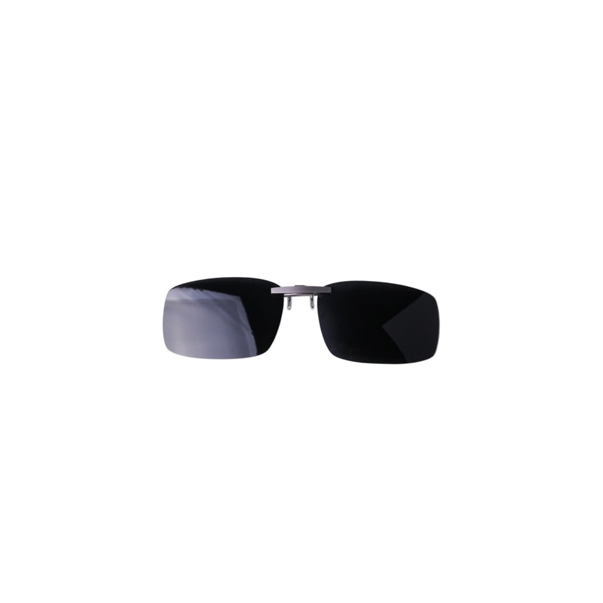Clip-on-solbriller med UV-beskyttelse - Medium