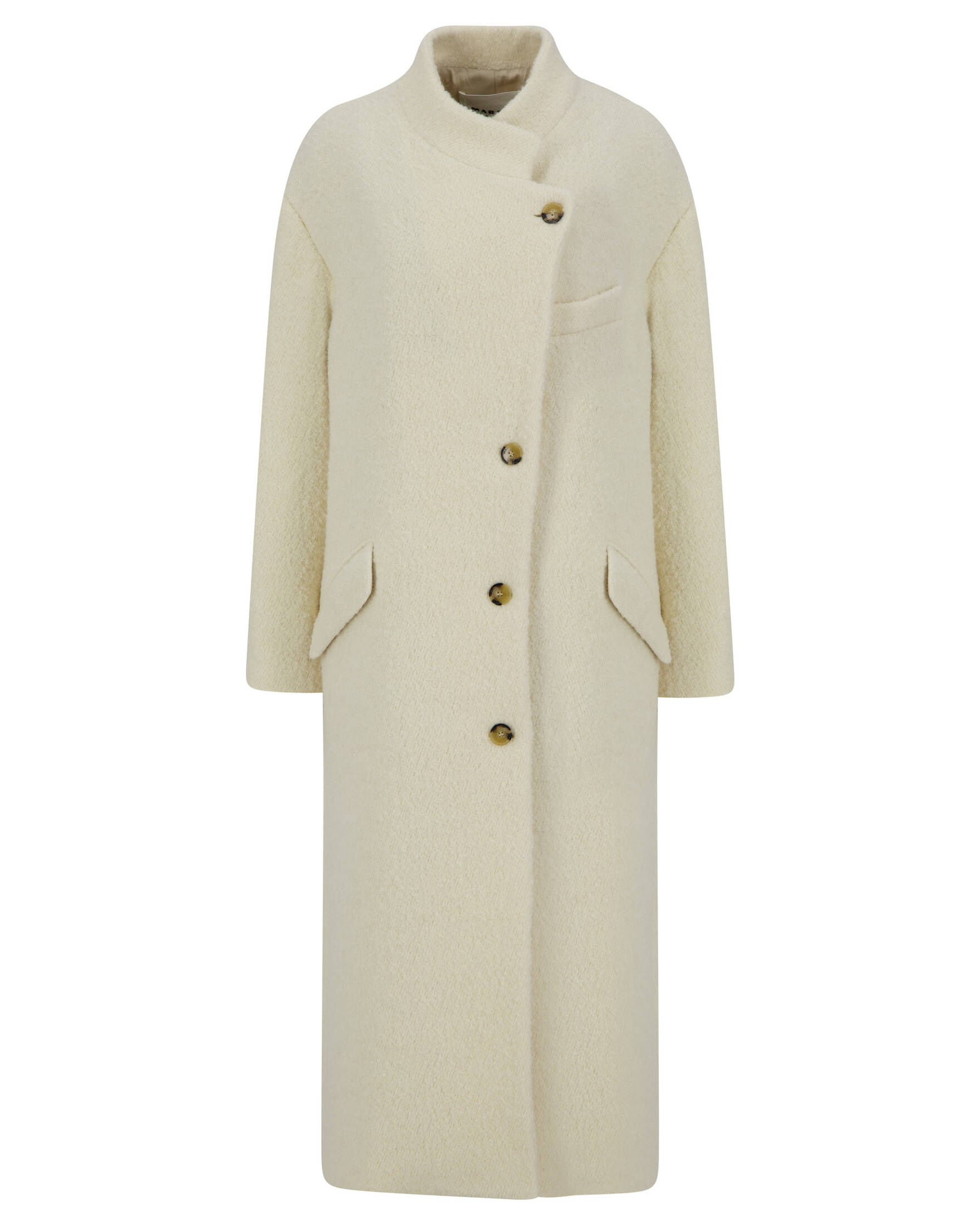 Marant Etoile| Damen Mantel SABINE mit Alpaka