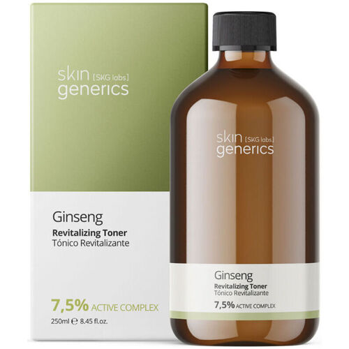 Skin Generics - Ginseng Tónico Revitalizante 7,5%