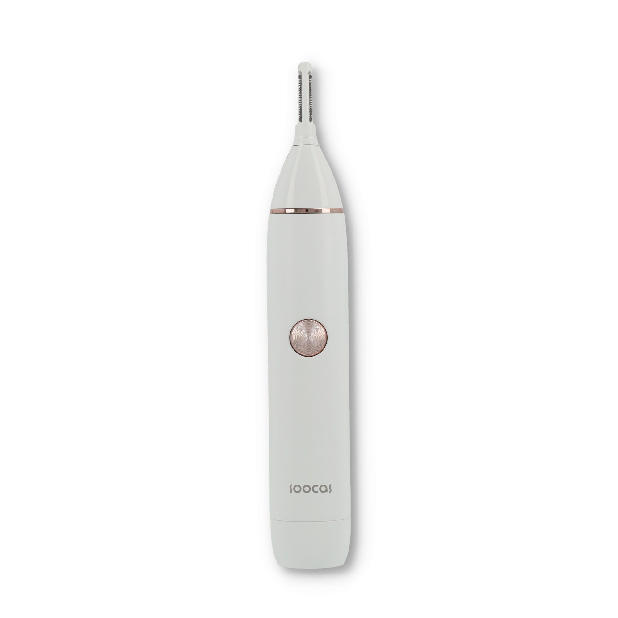 Soocas (by Xiaomi*) - N1 Elektrischer Augenbrauen Former / Nasen und Ohrenhaar Trimmer Rasierer IPX5 (Inkl. Batterien)