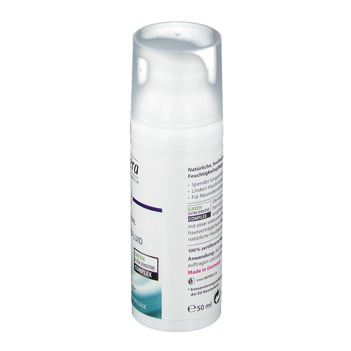 lavera Neutral Gesichtsfluid