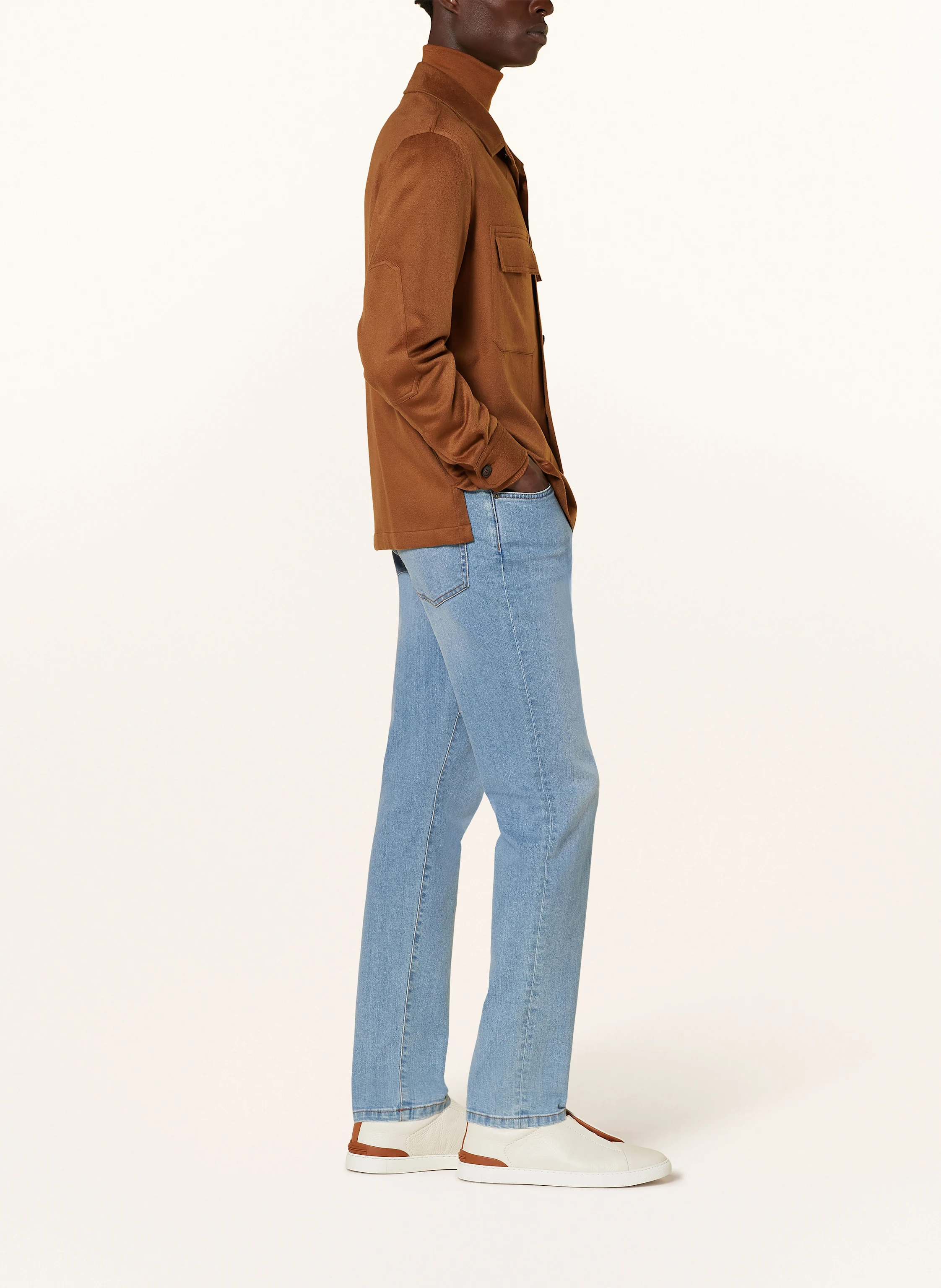 ZEGNA Jeans ROCCIA Slim Fit
