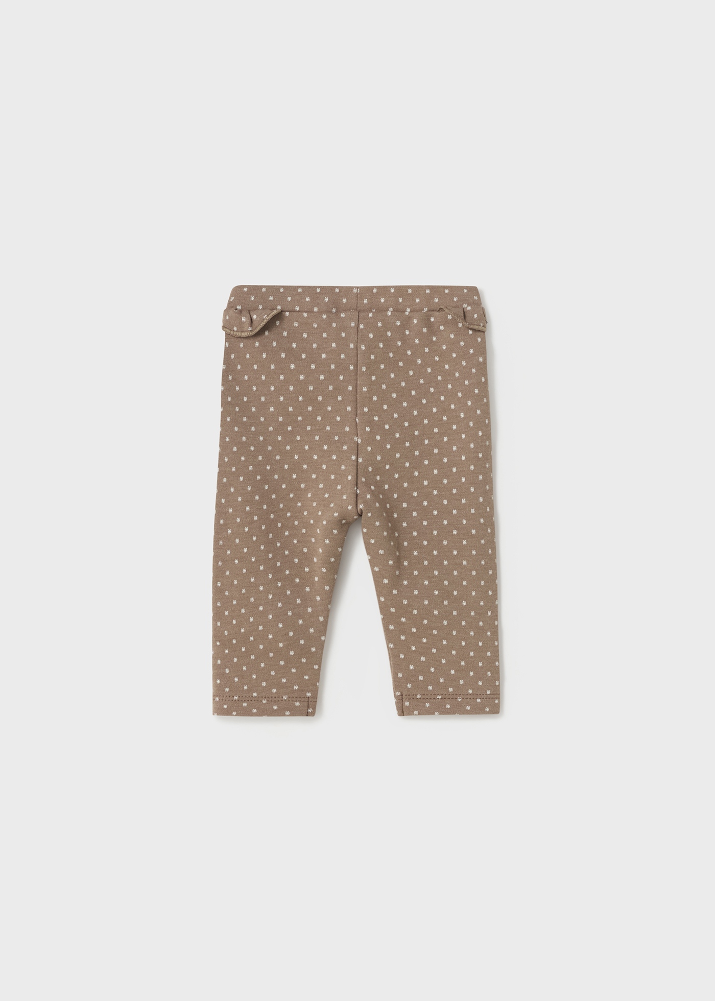Conjunto de 2 leggings Better Cotton para recém-nascidos