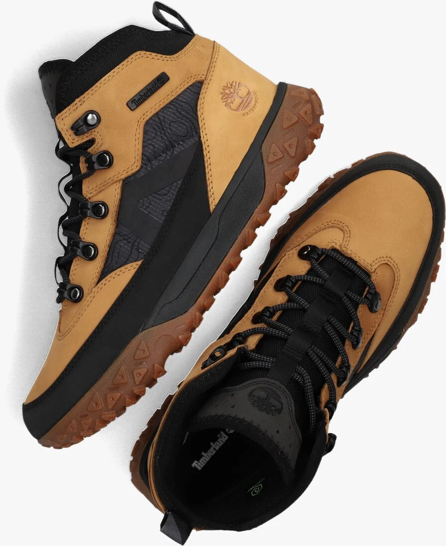TIMBERLAND camel timberland enkelboots gs motion 6 mid