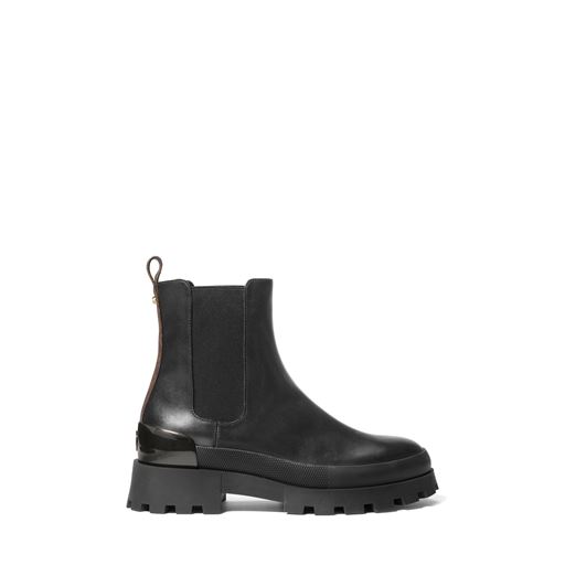 Michael Kors Rowan Støvler, Sort, 36