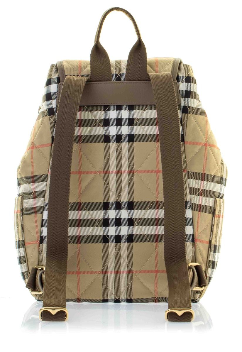 Burberry Horseshoe Backpack