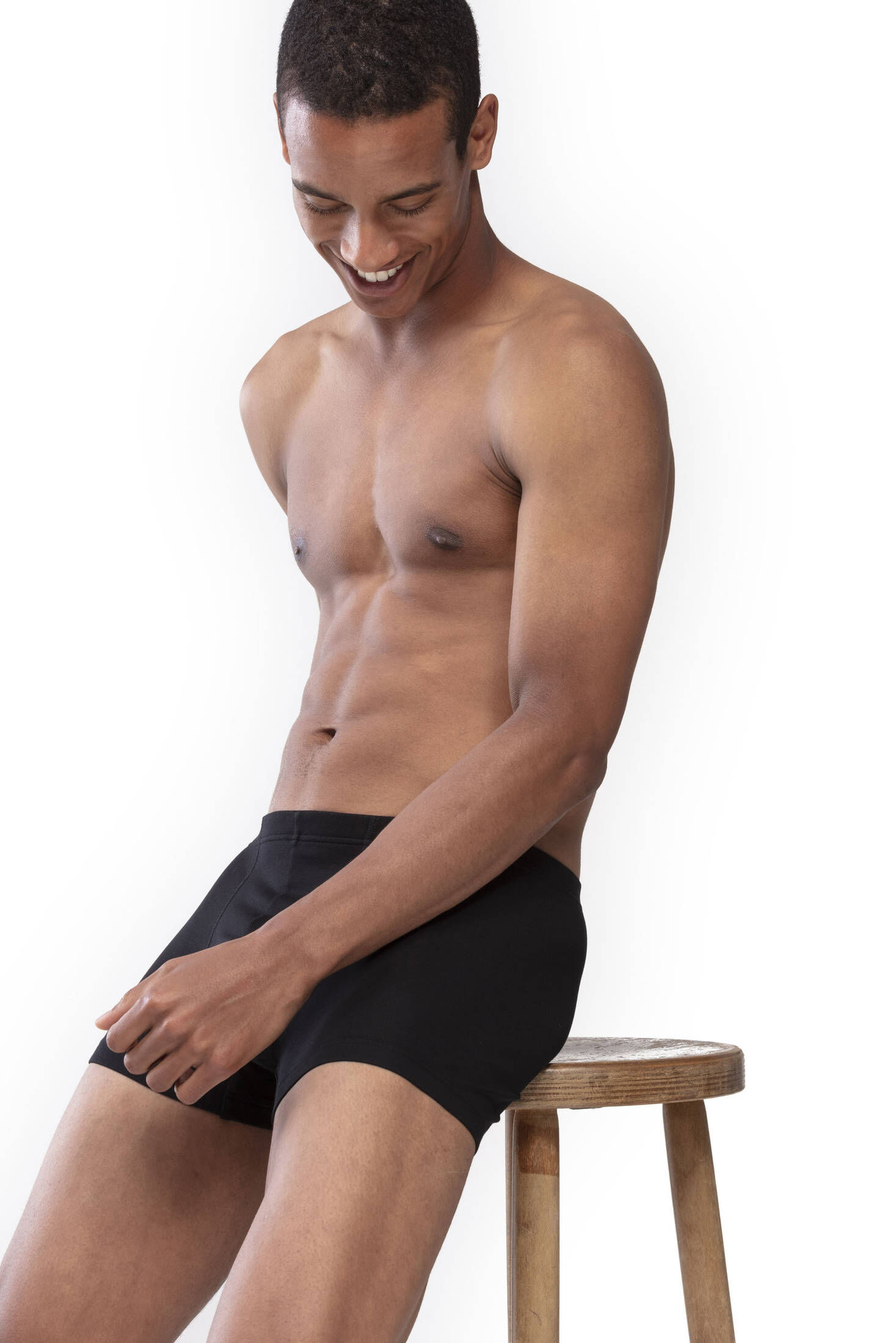 mey| Herren Retropants 