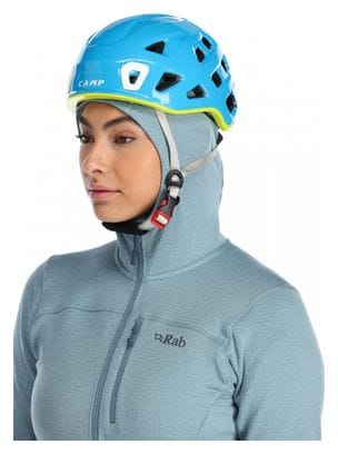 Polaire Femme RAB Graviton Bleu Clair