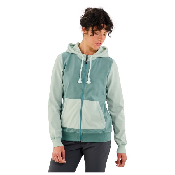Edelrid - Women's Bege Zip Hoody - Sweat à capuche