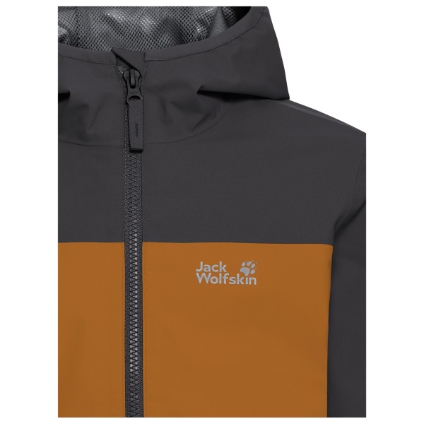 Jack Wolfskin - Kid's Adventuretribe 2L Jacket - Veste imperméable