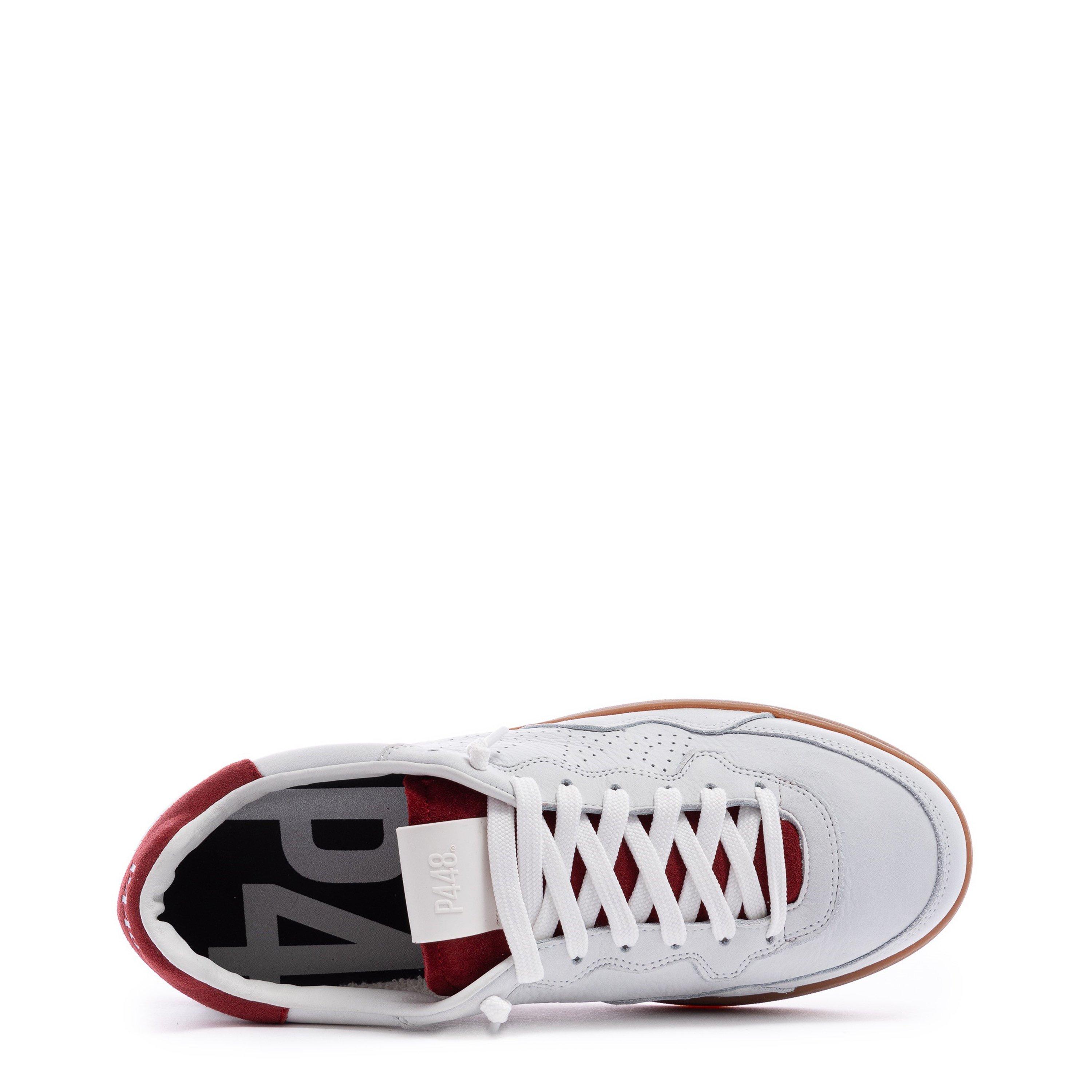 P448 Vert Low Top Trainers Mens