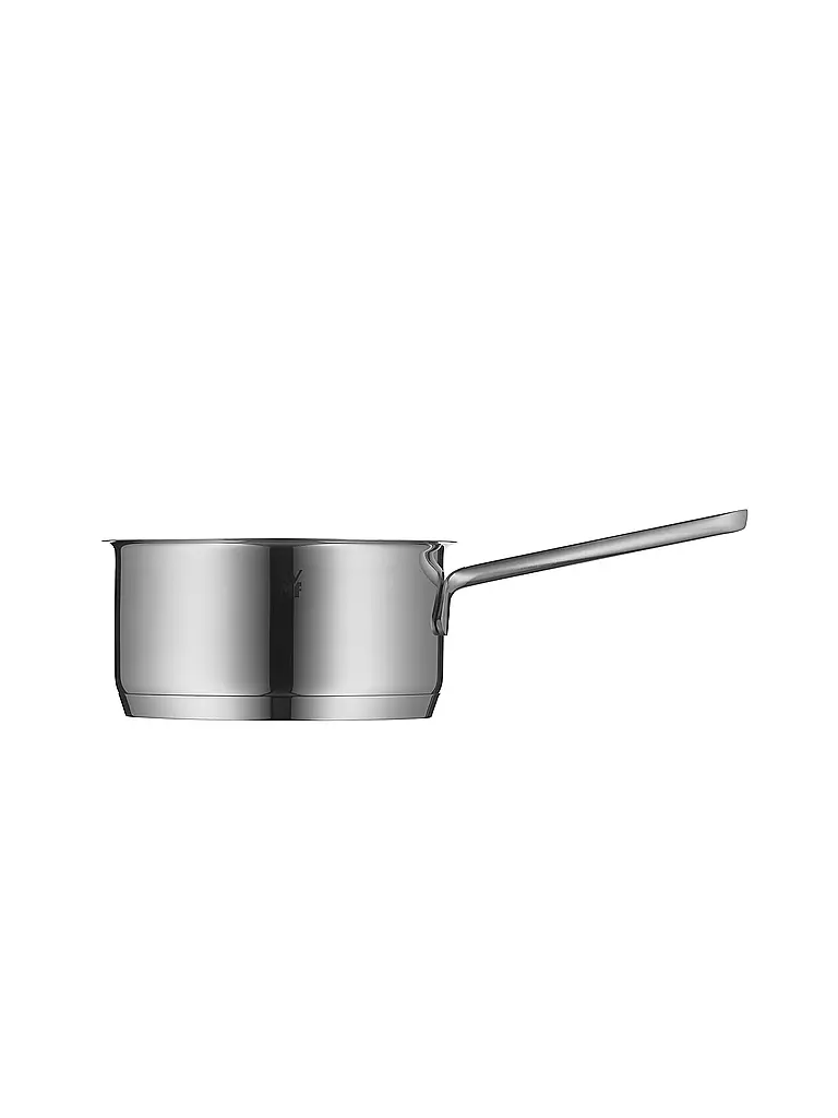 WMF Provence Plus Stielkasserolle 16cm silber