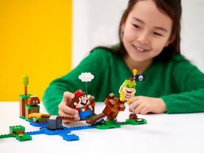 LEGO Avonturen met Mario starter set (71360)