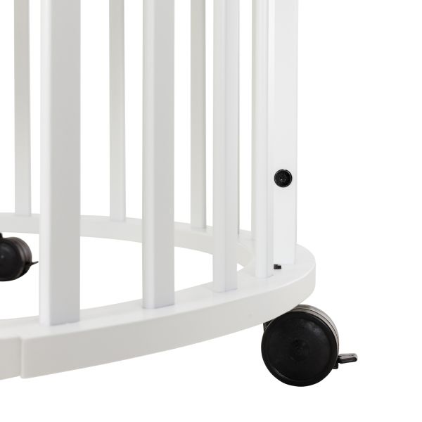 Europe Baby Circa Ronde Box - Mat Naturel