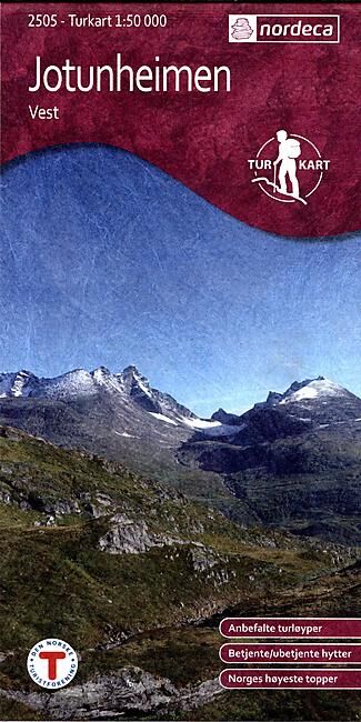 NORDECA - 2505 JOTUNHEIMEN VEST 1 50 000