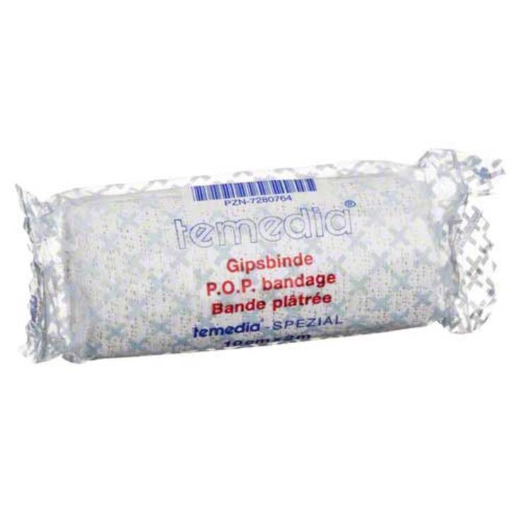 Gipsbinde Temedia spezial 2, 1 St