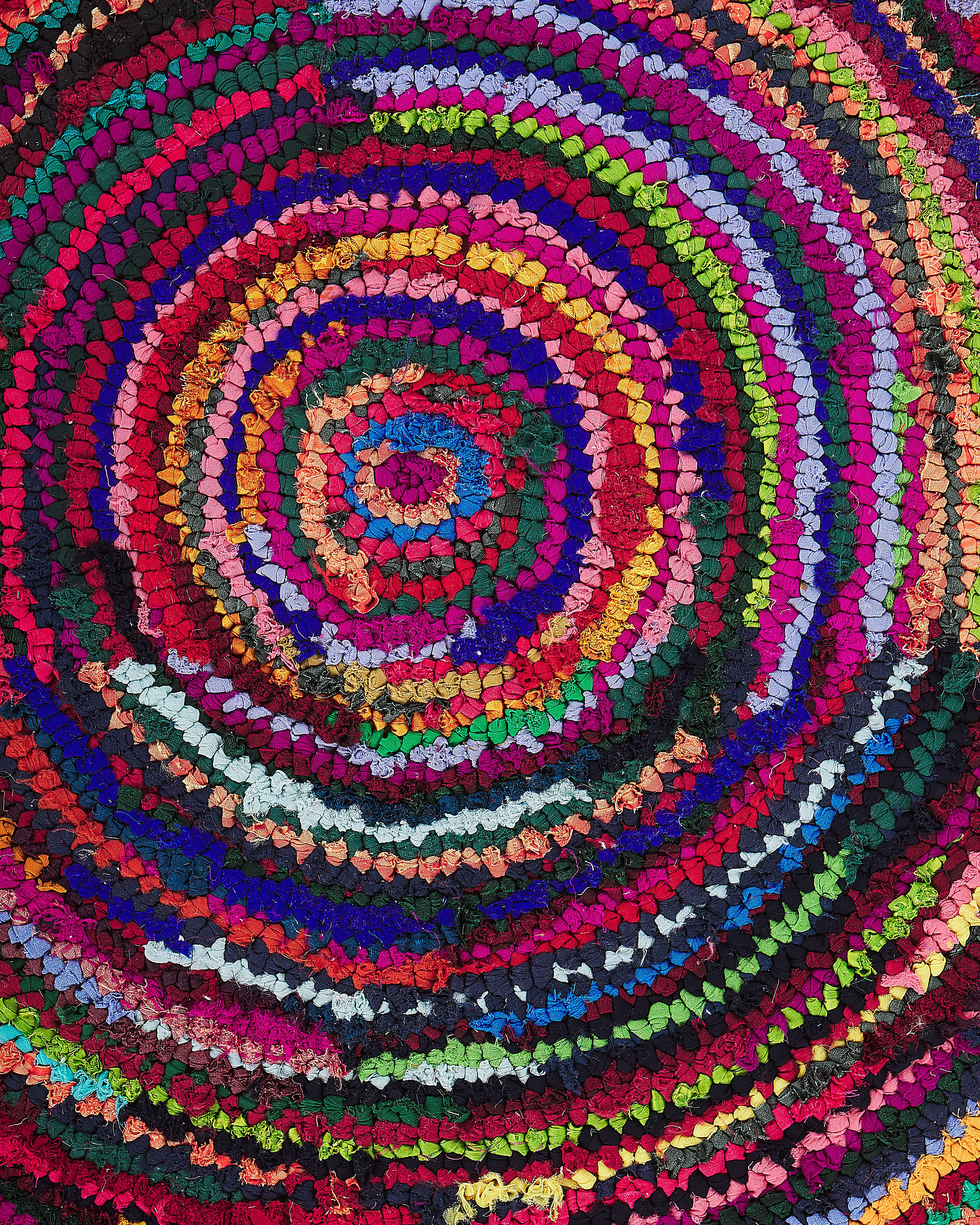 Vloerkleed MALATYA Meerkleurig 160 x 230 cm