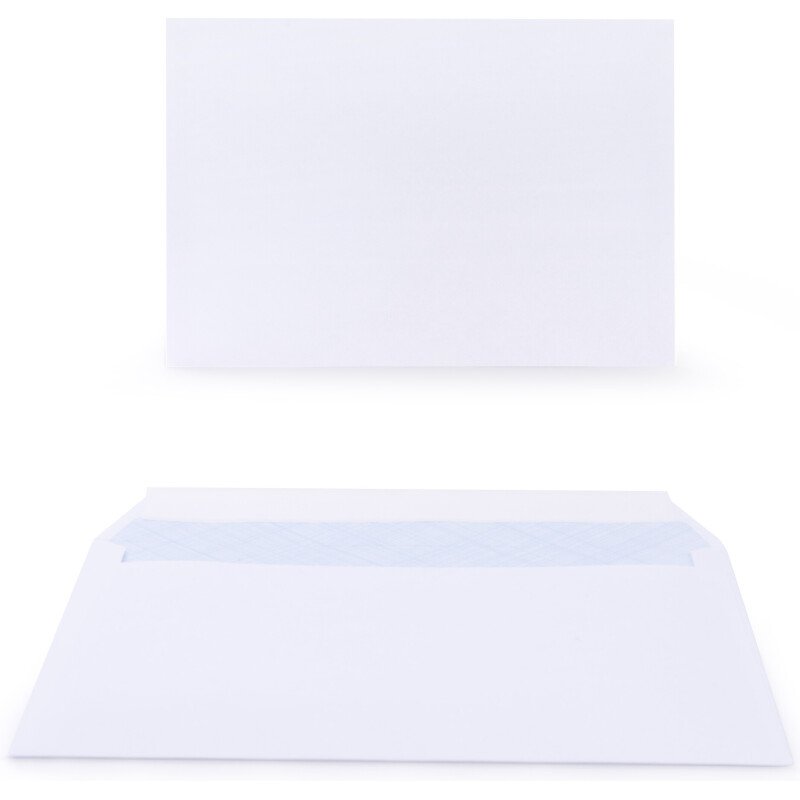 Paquet De 15 Cartes De Visite + 15 EnveloPPes 114X162 Oxford