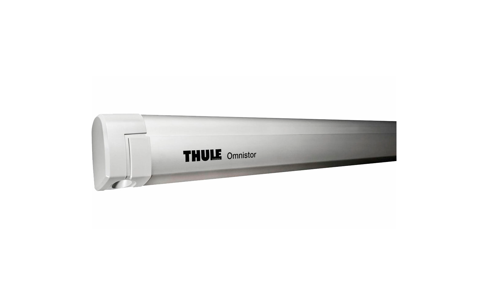 Thule Wandmarkise Omnistor 5200 260 cm (Eloxiert / Saphir Blau)