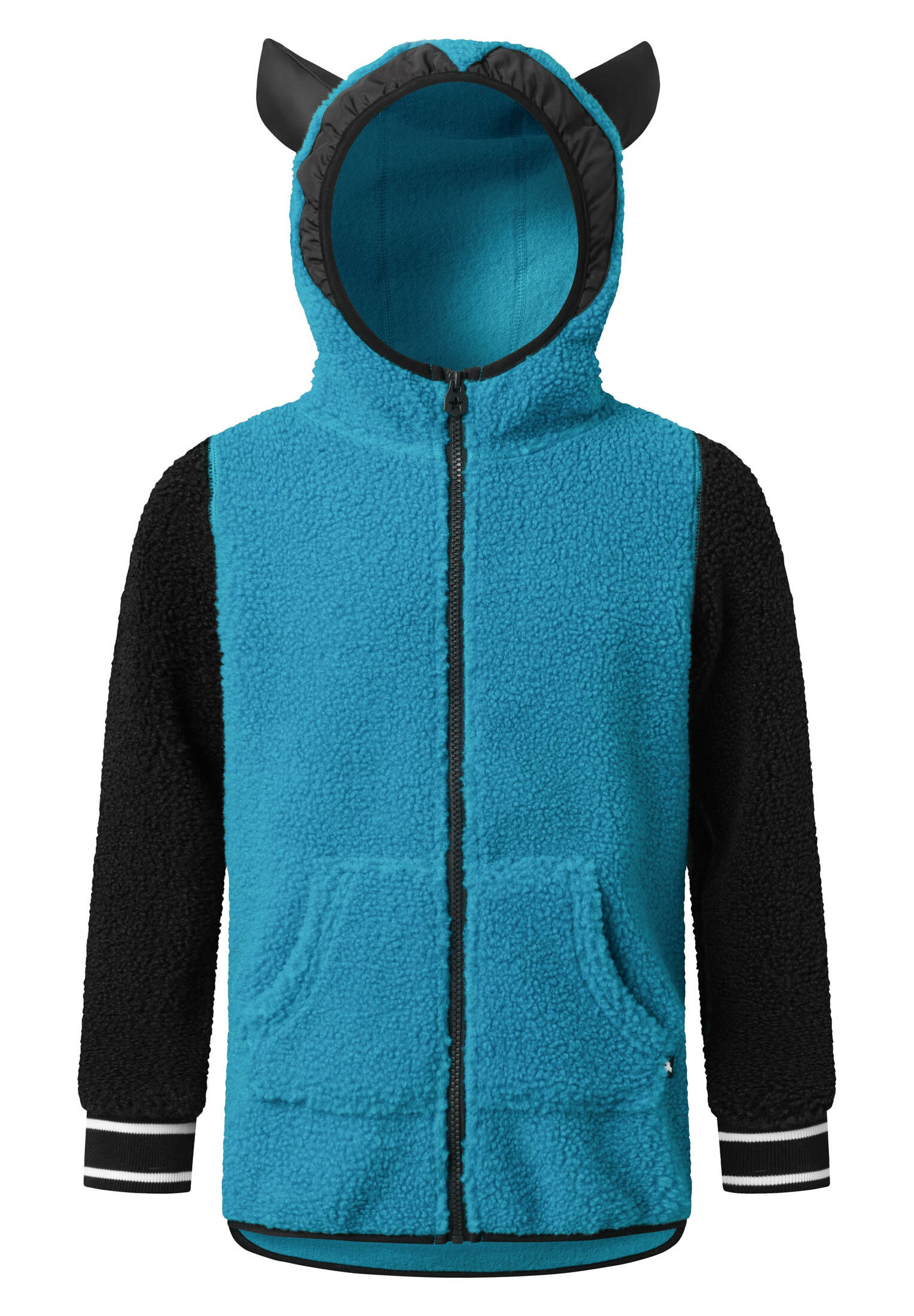 WeeDo| Kinder Fleecejacke B-MONDO Monster