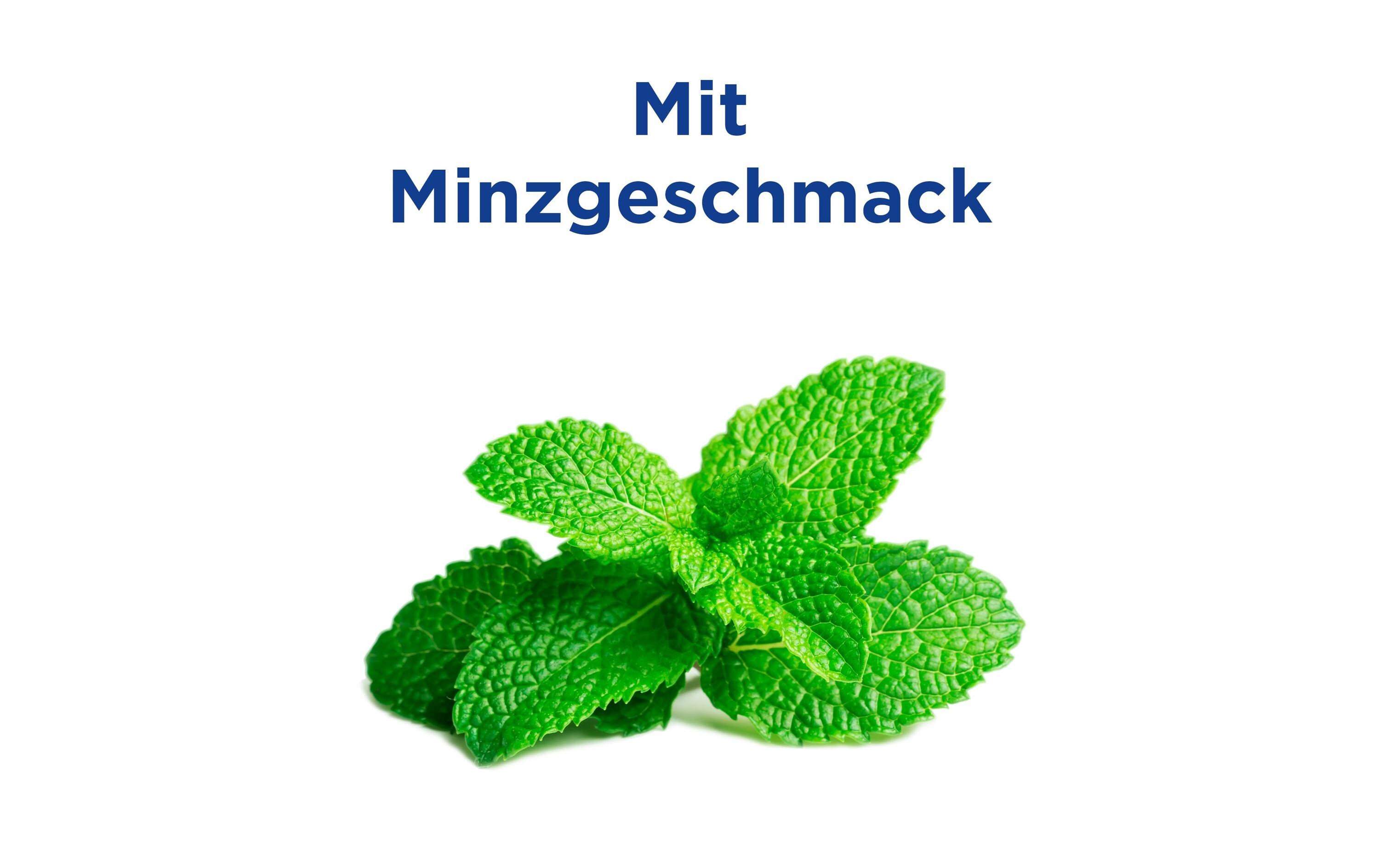 Zahnseide gewachst 50 mReinigung der Zahnzwischenräume