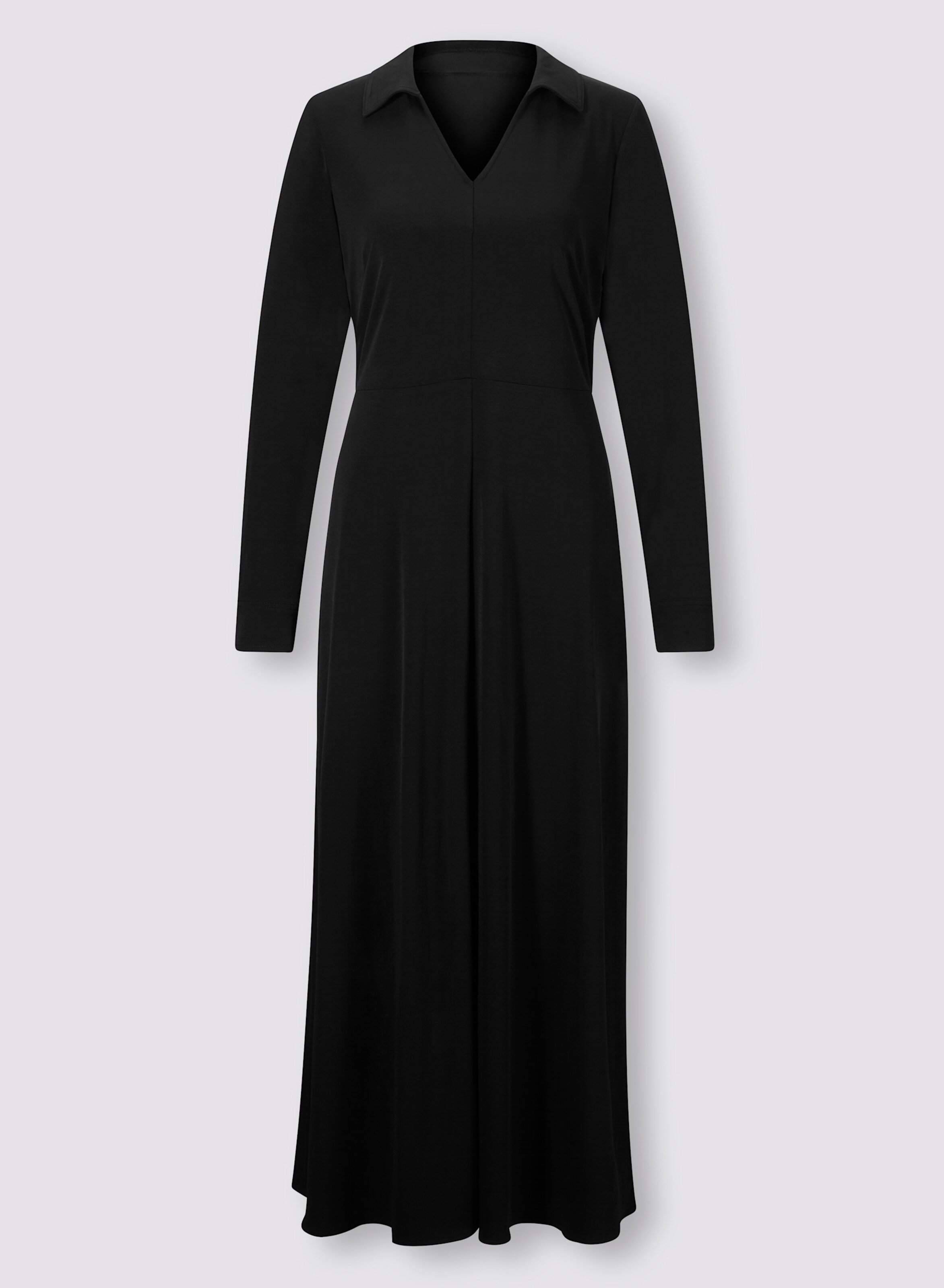 Jersey-Kleid
