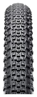 Pneu Gravel Maxxis Rambler 700 mm Tubeless Ready Souple Exo Protection Dual Compound E-25