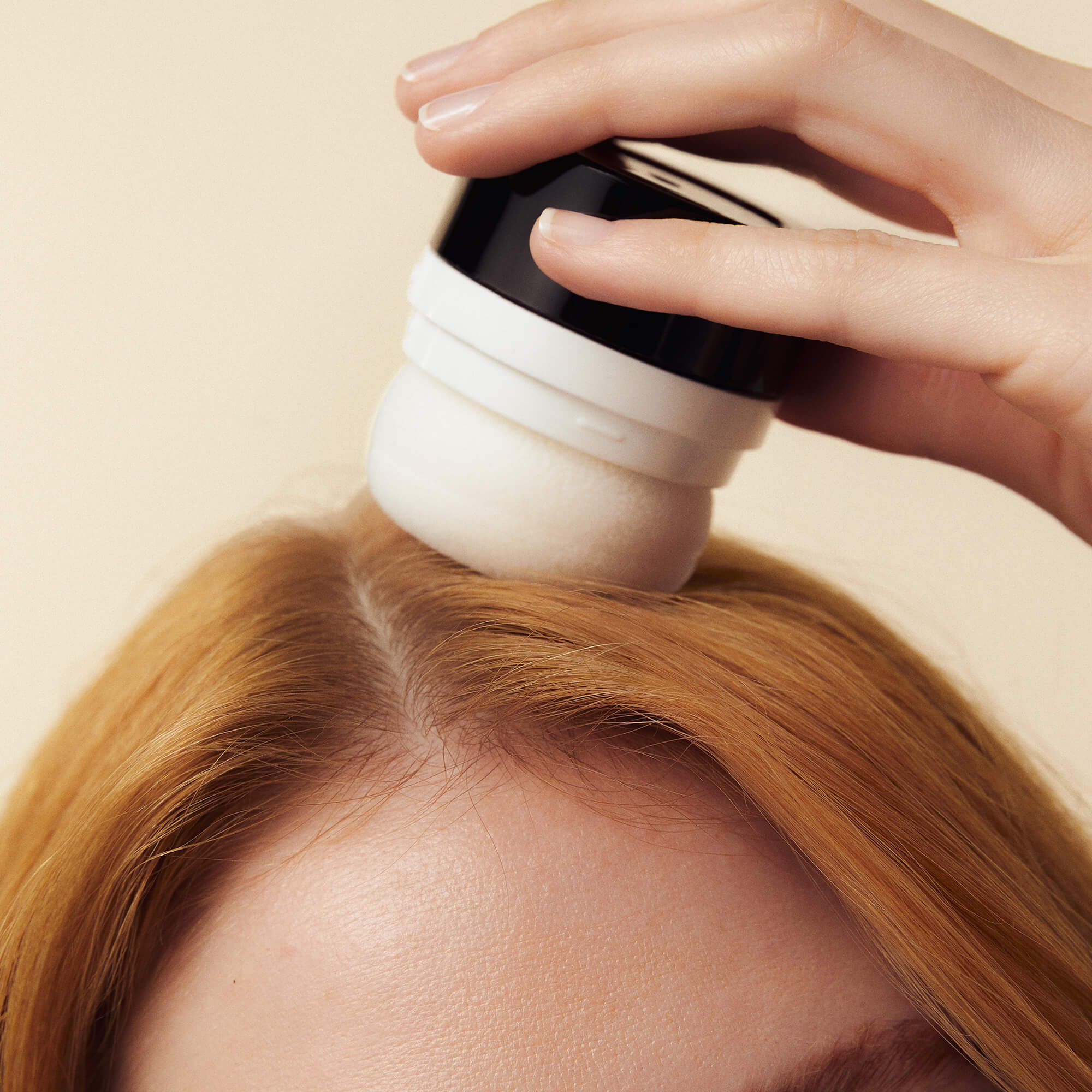 Ceremonia Dry Shampoo con Arrowroot Shampoing Sec