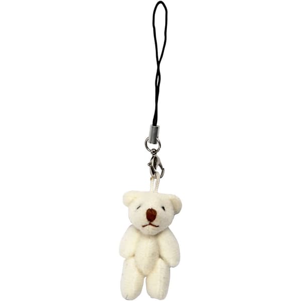 Minibamser, str. 4x2,5 cm, 6 stk./ 1 pk.