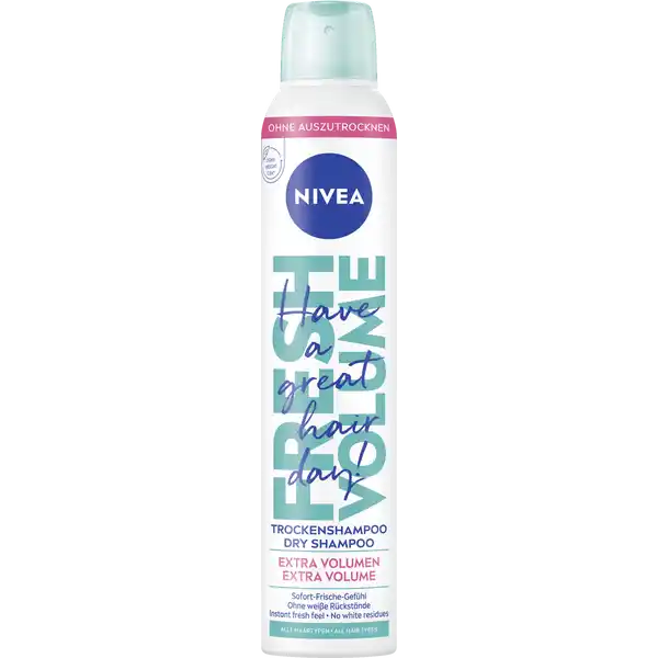 Fresh Volume Trockenshampoo