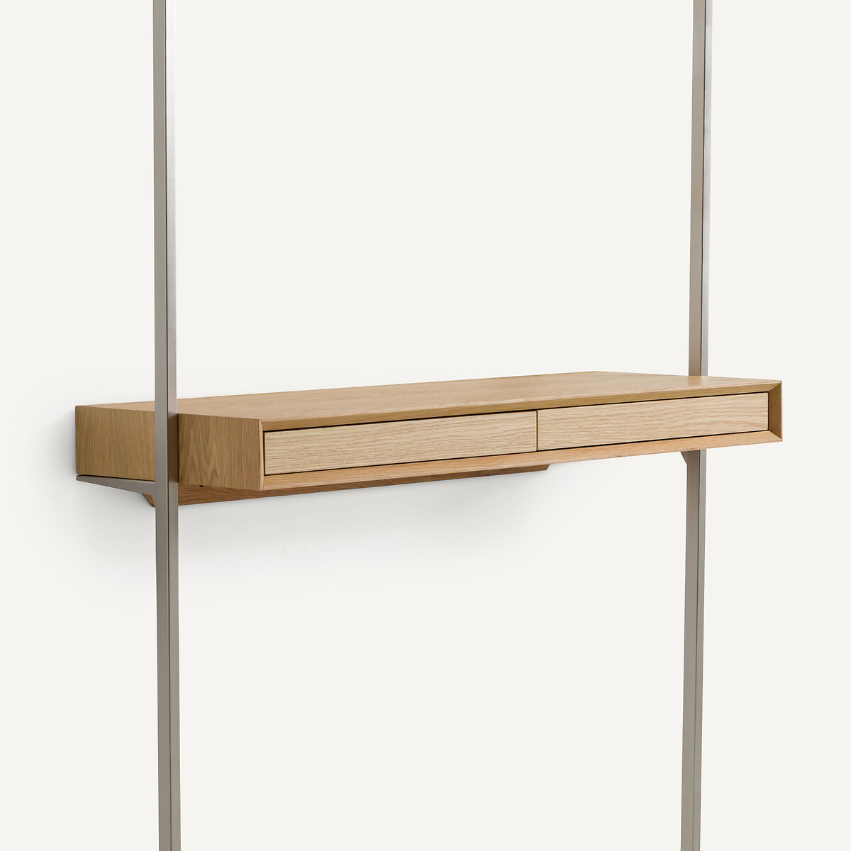 AM.PM<br>Bureauplank L110 cm eik, Archivita XL