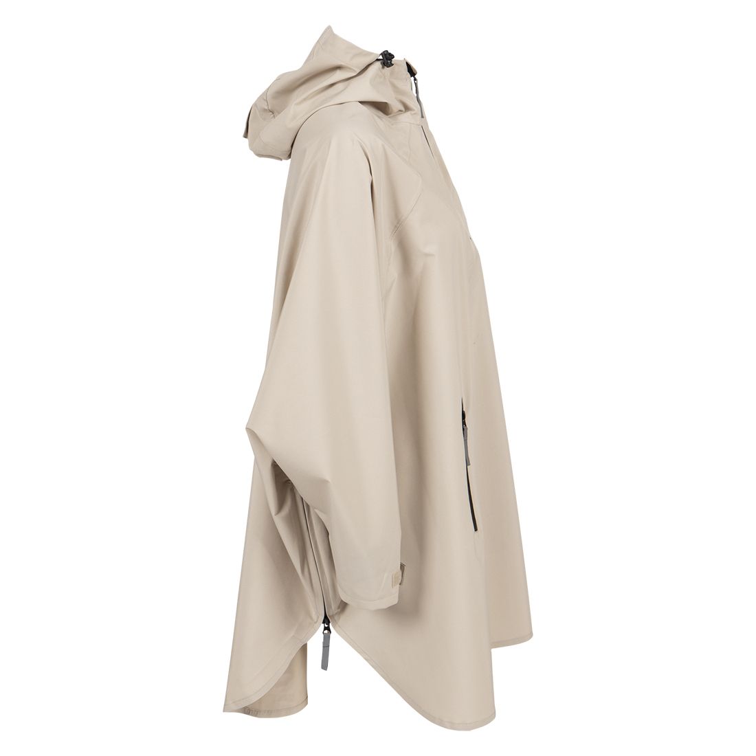 Vestland poncho