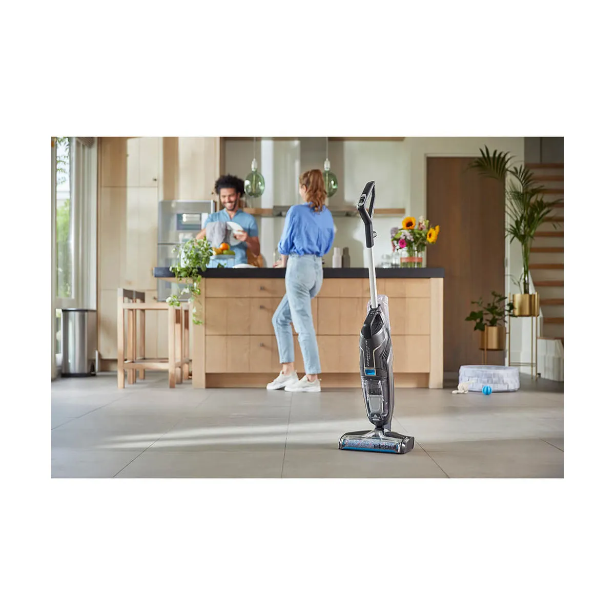 BISSELL Crosswave C6 Cordless Select støvsuger